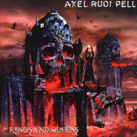 [Axel Rudi Pell  Album Cover]