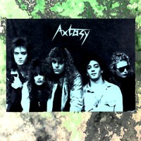 [Axtasy  Album Cover]