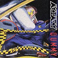 [Axtasy  Album Cover]