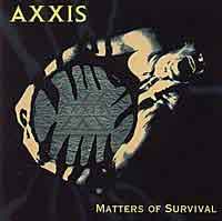 [Axxis  Album Cover]