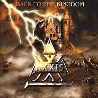 [Axxis  Album Cover]