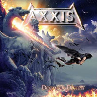 [Axxis  Album Cover]