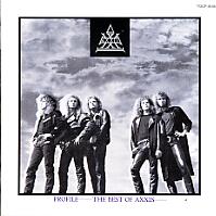 [Axxis  Album Cover]