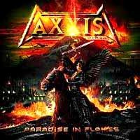 [Axxis  Album Cover]