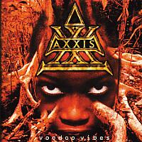 [Axxis  Album Cover]