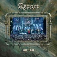 [Ayreon  Album Cover]