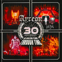 [Ayreon  Album Cover]
