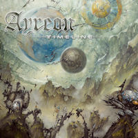 [Ayreon  Album Cover]