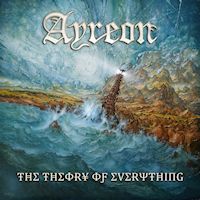 [Ayreon  Album Cover]