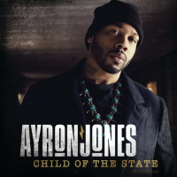 [Ayron Jones  Album Cover]