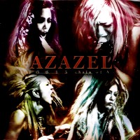 [Azazel  Album Cover]