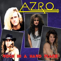 [A.Z.R.O.  Album Cover]