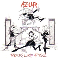 [AZ.U.R  Album Cover]