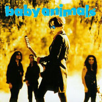 [Baby Animals  Album Cover]