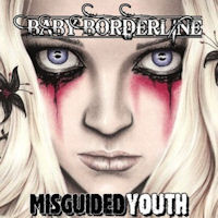 [Baby Borderline  Album Cover]