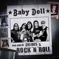 [Baby Doll  Album Cover]