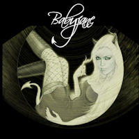 Baby Jane Are You Listening Album Cover