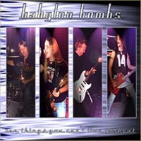 Babylon Bombs Ten Things You Can't Live Without (Demos) Album Cover