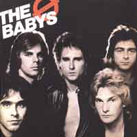 [The Babys  Album Cover]