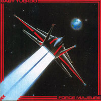 Baby Tuckoo Force Majeure Album Cover