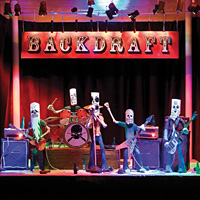 [Backdraft  Album Cover]