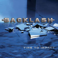 Backlash Time to Impact Album Cover