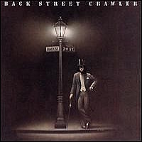 [Back Street Crawler  Album Cover]