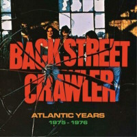 [Back Street Crawler  Album Cover]