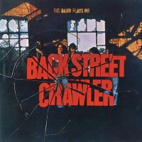 [Back Street Crawler  Album Cover]