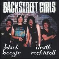 [Backstreet Girls  Album Cover]