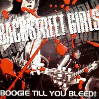 [Backstreet Girls  Album Cover]
