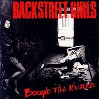[Backstreet Girls  Album Cover]