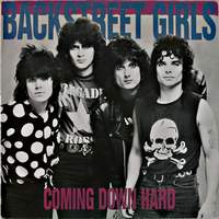 [Backstreet Girls  Album Cover]
