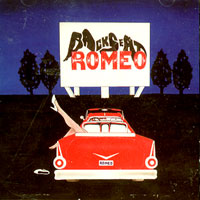 [Backseat Romeo  Album Cover]