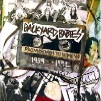 [Backyard Babies  Album Cover]