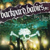 [Backyard Babies  Album Cover]