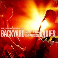 [Backyard Babies  Album Cover]