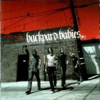 [Backyard Babies  Album Cover]