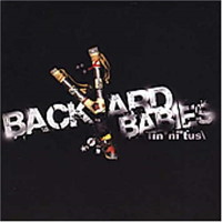 [Backyard Babies  Album Cover]