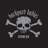 [Backyard Babies  Album Cover]