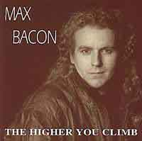 [Max Bacon  Album Cover]