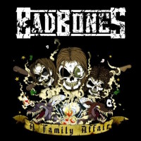 [Bad Bones  Album Cover]