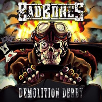 [Bad Bones  Album Cover]