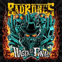[Bad Bones  Album Cover]