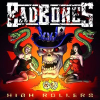 [Bad Bones  Album Cover]