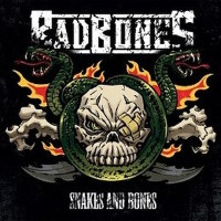 [Bad Bones  Album Cover]