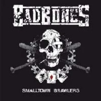 [Bad Bones  Album Cover]