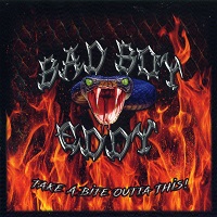 [Bad Boy Eddy  Album Cover]