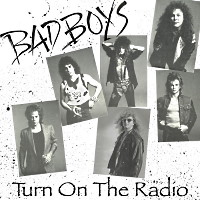 [Bad Boys  Album Cover]