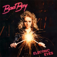 [Bad Boy  Album Cover]